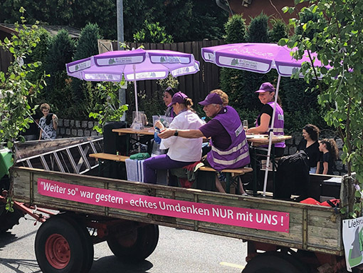 Bi-Kirchweihumzug